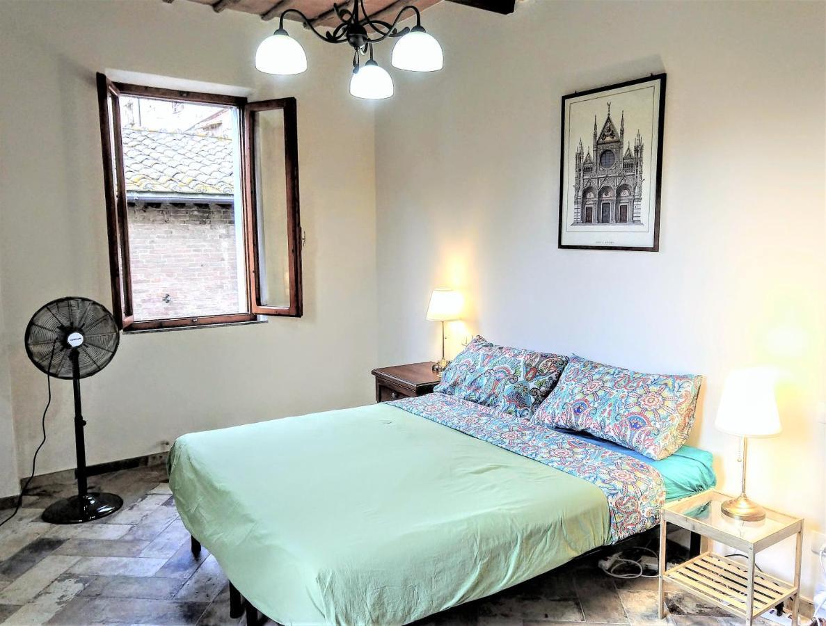 The Aerie - Il Nido Dell Aquila - Central 8Bd Recentely Renovated Siena Eksteriør bilde