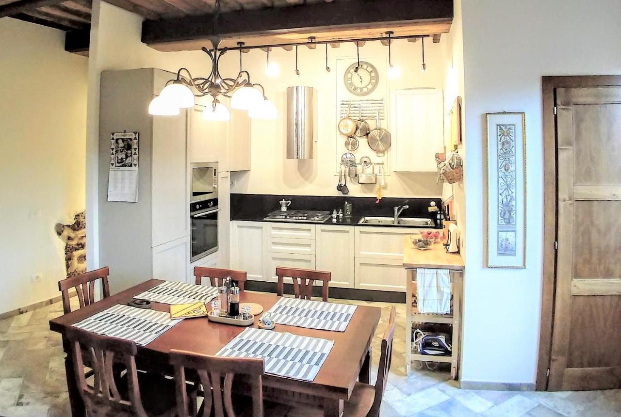 The Aerie - Il Nido Dell Aquila - Central 8Bd Recentely Renovated Siena Eksteriør bilde