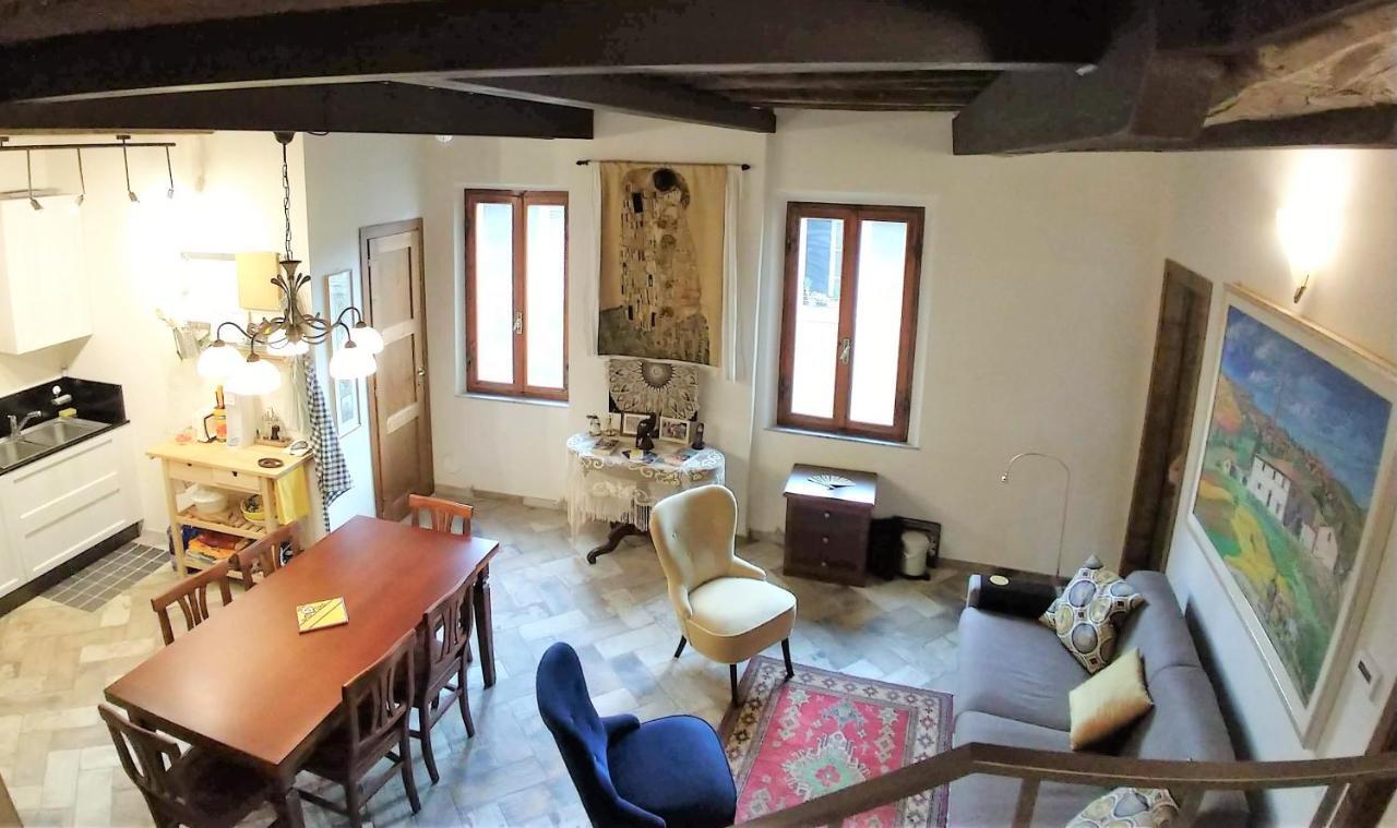 The Aerie - Il Nido Dell Aquila - Central 8Bd Recentely Renovated Siena Eksteriør bilde