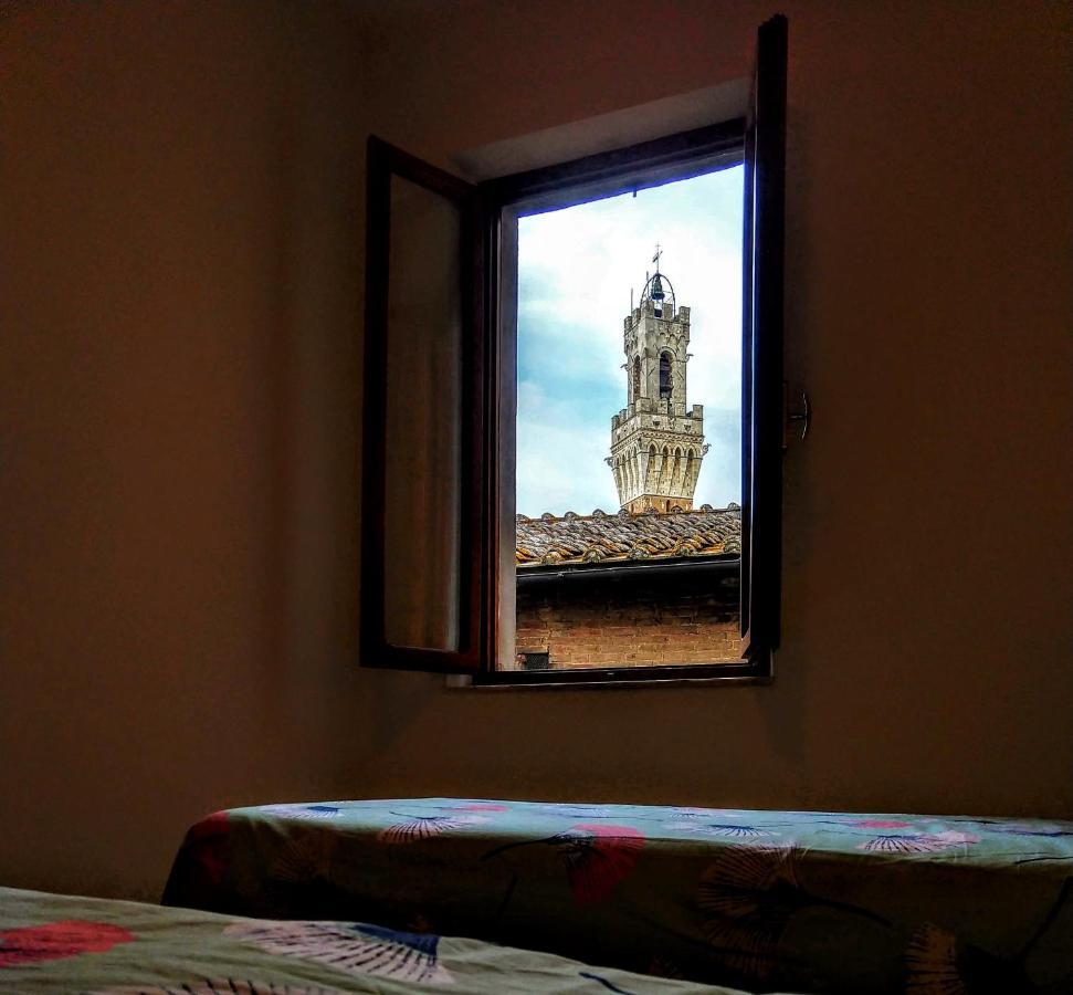 The Aerie - Il Nido Dell Aquila - Central 8Bd Recentely Renovated Siena Eksteriør bilde